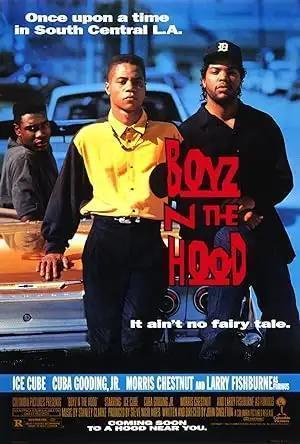 فيلم Boyz N The Hood 1991 مترجم - باهي فيلم